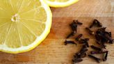 Para qué sirve el té de clavo de olor con limón