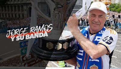 Mar 5/14 - Jorge Ramos Y Su Banda (5/14/24) - Stream en vivo - ESPN Deportes