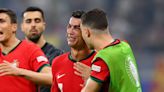 Cristiano Ronaldo is focus of penalty drama as Portugal reaches Euro 2024 quarterfinals after beating Slovenia