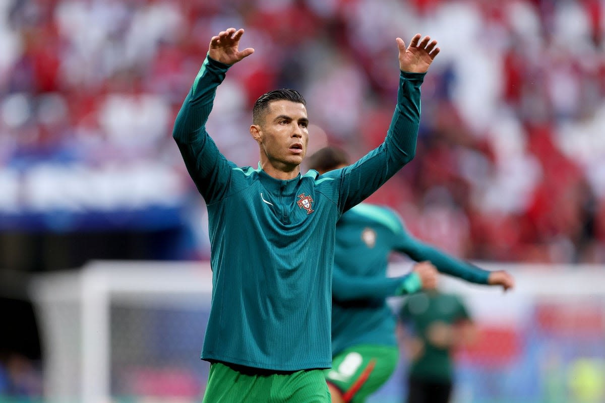 Portugal vs Czech Republic LIVE! Euro 2024 match stream, latest team news, lineups, TV, prediction today