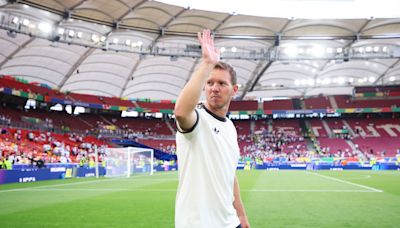 Nach Sieg gegen Ungarn: Schweinsteiger findet Nagelsmann Hosen "geil"