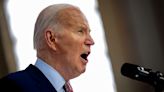 Joe Biden's irritated response to question splits opinion