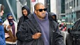 Kanye West returns to Twitter