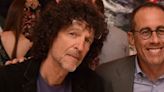 Howard Stern Responds To Jerry Seinfeld's 'Weird' Podcast Comments