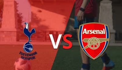 Inglaterra - Premier League: Tottenham vs Arsenal Fecha 35