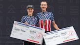 Two American cyclists conquer streets of Charleston and clinch Olympic team berth - WV MetroNews