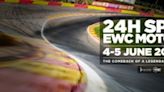 FIM EWC／2022年6月4號將重返Spa-Francorchamps賽道！