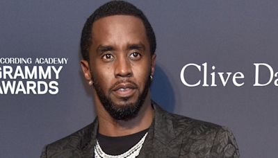 Sean "Diddy" Combs Denied $50 Million Bond Proposal to Get Out of Jail After Sex Trafficking Arrest - E! Online