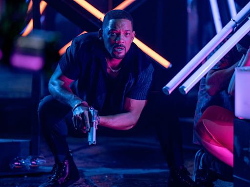 The Source |Bad Boys: Ride or Die Blows Away The Competition on VOD After Huge Run in Theaters