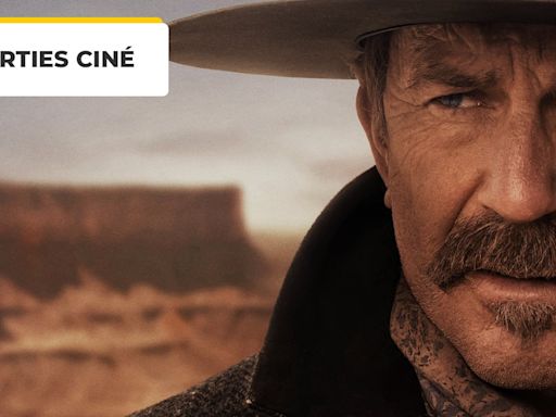 Après Yellowstone, direction Horizon : l'épopée western de Kevin Costner sortira bien en France et on a la date !