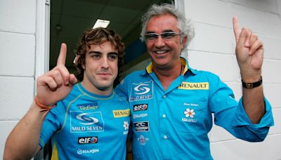 Briatore puede volver a Alpine tras la mala experiencia de Fernando Alonso