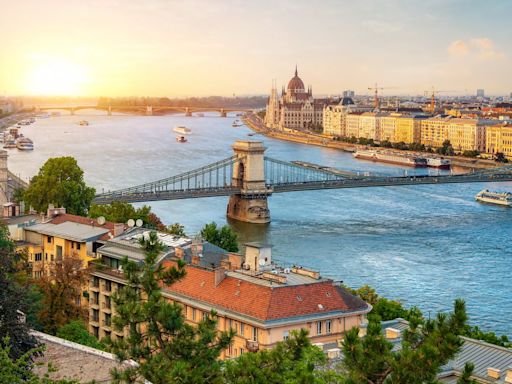 The most beautiful places to visit along the Danube