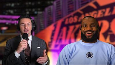 JJ Redick to Discontinue Mind The Game Podcast With LeBron James Amid Lakers Head Coach Role; Says He’s ‘Excommunicated’