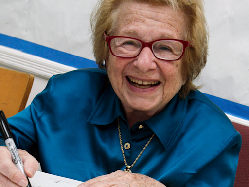 Dr Ruth Westheimer's Life Beyond The Couch: Net Worth, IDF History And Nazi Connection