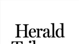 Farewell from the editor and thanks to the readers of the Herald-Tribune