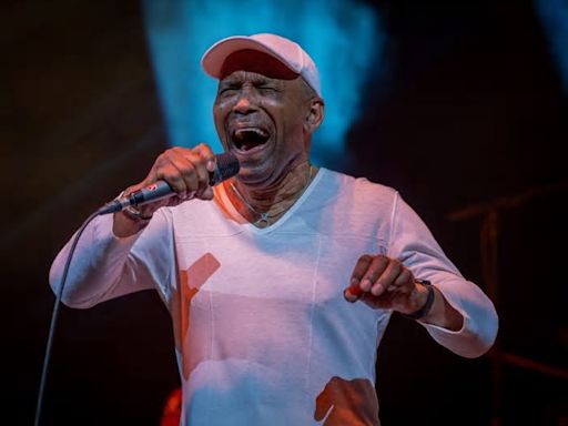 Frankie Beverly & Maze farewell tour features legends of R&B and soul