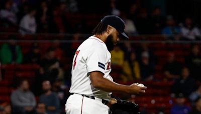 'It's unacceptable': Kenley Jansen took responsibility for Red Sox loss vs. Rays