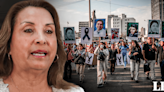 Dina Boluarte insiste que manifestaciones fueron violentas tras informe que la responsabiliza por muertes