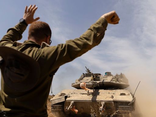 Israel Wants to Go Into Rafah. It Could Go Badly.