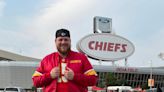 He’s spreading Chiefs worldwide with Das Kingdom podcast and his Mahomes book in German