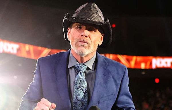 Shawn Michaels Issues Challenge To Pat McAfee’s Crew For A Match On WWE NXT - PWMania - Wrestling News