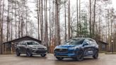 Comparison Test: 2024 Dodge Hornet GT Plus vs. 2023 Ford Escape ST-Line Elite