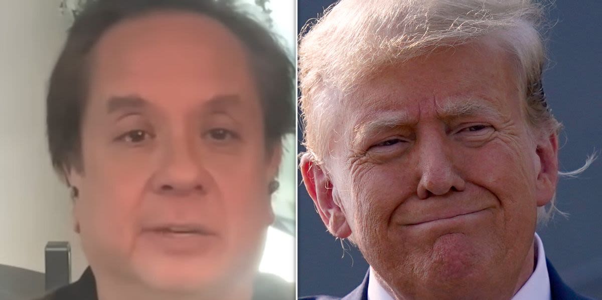 George Conway Tells Trump What The Rest Of The World Really Thinks About Him