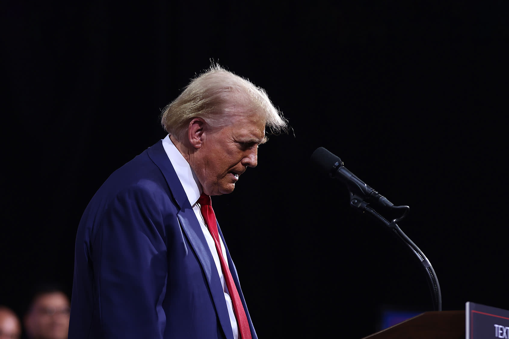 Trump rules out another debate with Harris after polls show he lost the last one by a lot