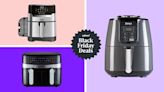 Best Black Friday air fryer deals 2023, including best-selling picks from Ninja, Tefal and Tower