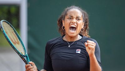 Katie Volynets, Robin Montgomery among four U.S. women to qualify at Wimbledon | Tennis.com