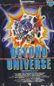 Beyond the Universe