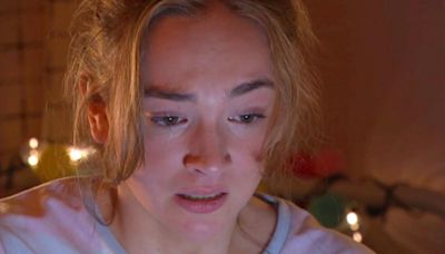 Hollyoaks confirms devastating development for Frankie after JJ's diagnosis