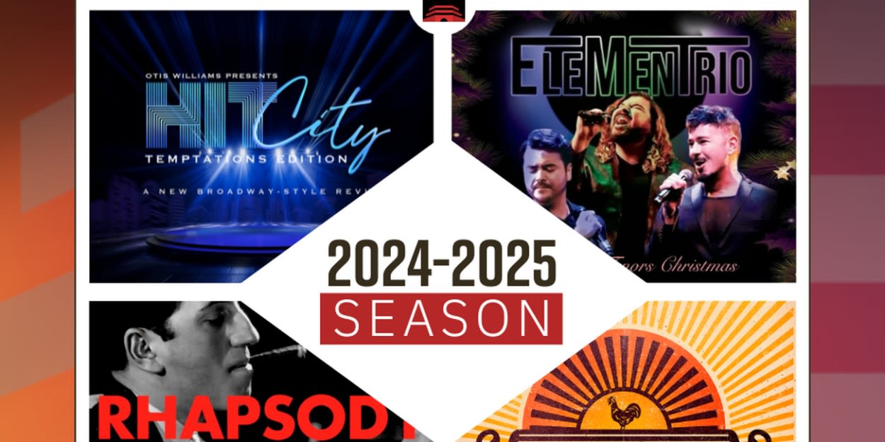 Herberger Theater Center Unveils Four Shows for 2024-2025 Season