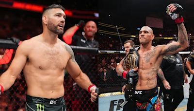 Chris Weidman compares Alex Pereira’s wrestling “deficiency” to Ben Askren’s striking