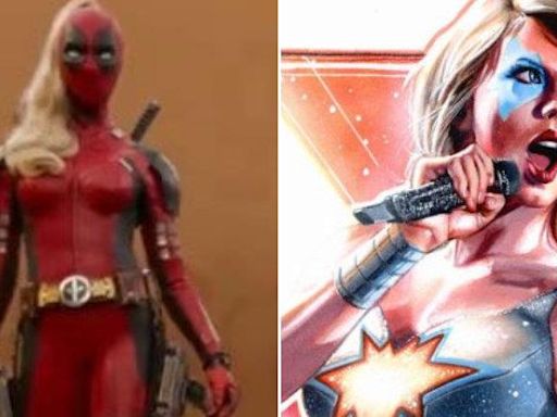 DEADPOOL AND WOLVERINE: Blake Lively And Taylor Swift Show Support With Heartfelt IG Posts - SPOILERS