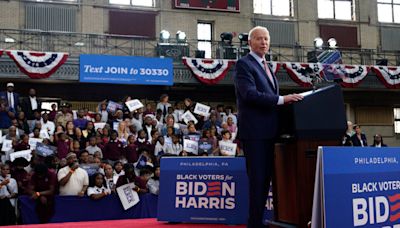 A ‘Laundry List’ or a ‘Feel’: Biden and Trump’s Clashing Appeals to Black Voters