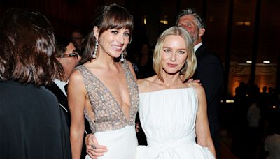 Naomi Watts Says She’s “Wildly Impressed” by Kim Kardashian, Her Future Costar