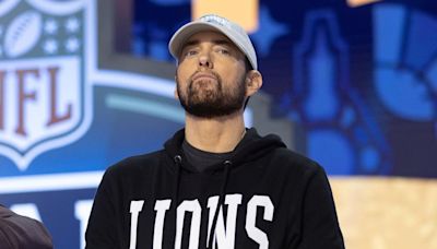 Eminem Earns His First Hit On Billboard’s Rock Radio Chart