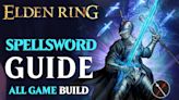Elden Ring Claymore Build Guide - Spellsword