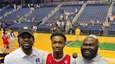 Porter Ridge High’s Kyler Harris helps West to boys’ East-West all-star basketball win