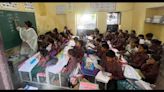 Kundanpuri school has single room for 80 kids