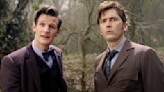 ... Generous With That’: Matt Smith Reveals The Great Advice David...When He Signed On For Doctor Who