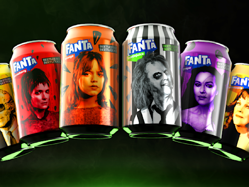 Fanta and Warner Bros Announce Global Partnership | LBBOnline