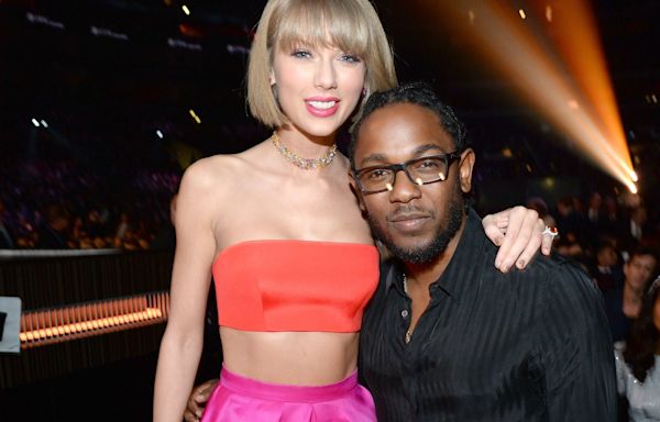 There are 23 artists who have been featured on a Taylor Swift song — here they all are