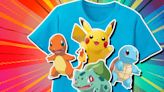 Seeing Pokémon Merch In The Wild Makes Me Feel Like Nothing Has Changed Since The ’90s