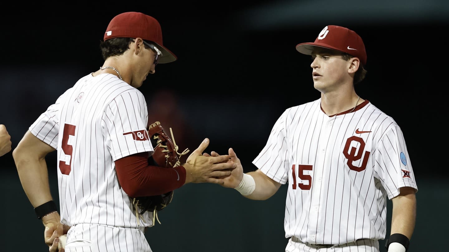 OU Baseball: Oklahoma's Season Ends With Loss to Connecticut