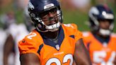 Broncos elevate 2 practice squad players to game day roster for Week 3