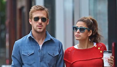 Eva Mendes explica por qué dejó de actuar para criar a su familia con Ryan Gosling: "Fue un acuerdo no verbal"