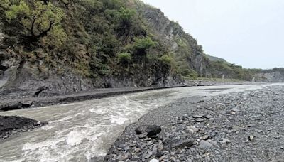 哈尤溪因雨河道沖刷 枯水期限定遊程提早結束