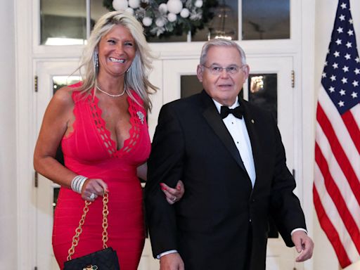 What to know about Nadine Arslanian, New Jersey Senator Bob Menendez's 'femme fatale'